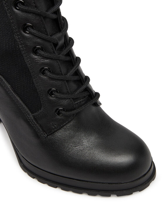 Aldo Aldo Čizme Rebellious 13875053 Crna