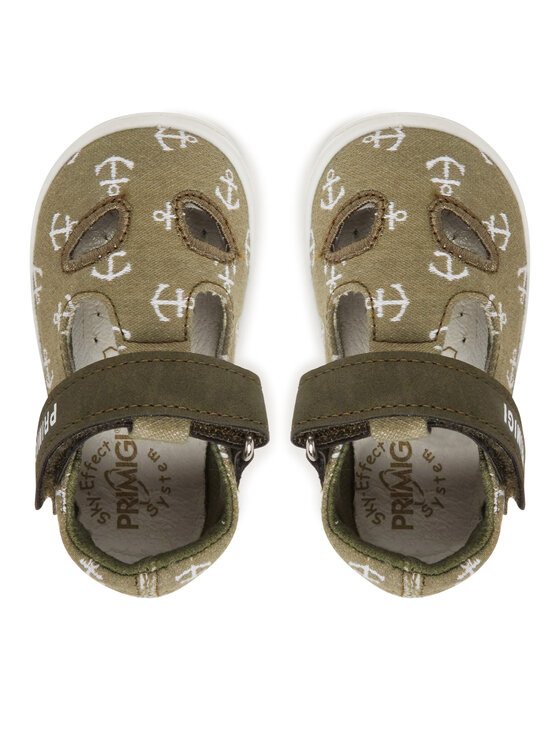 Primigi Papuci de casă 7854844 S Kaki