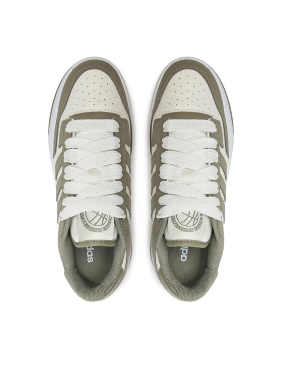 adidas adidas Сникърси Rapid Court Low JR0165 Зелен