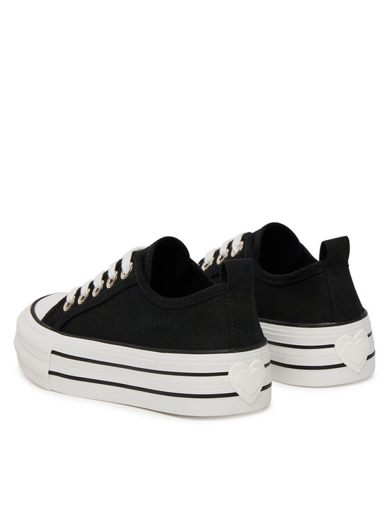 DeeZee DeeZee Tenisice AM25234-D Crna
