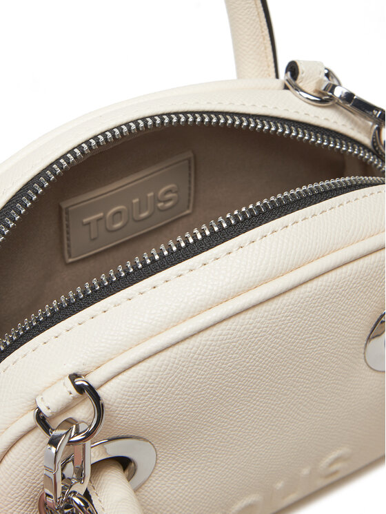 TOUS TOUS Borsetta Poppy 2002202201 Beige