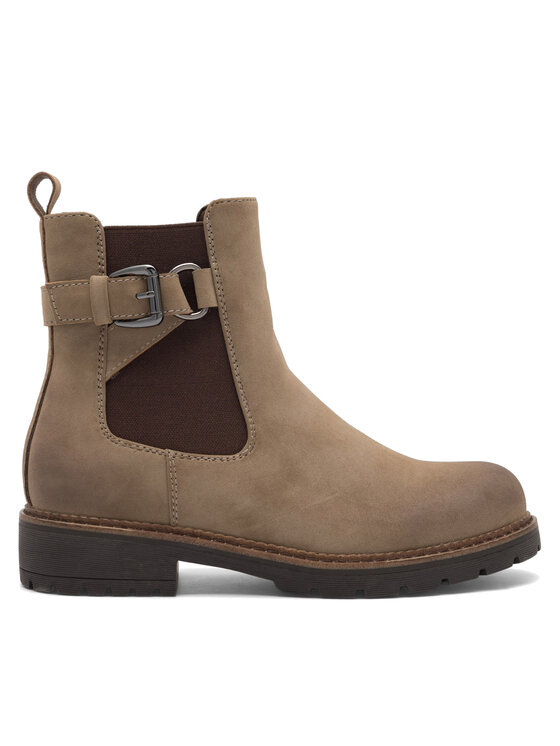 Clara Barson Clara Barson Ботильйони LELAINA WS6207-07 Бежевий