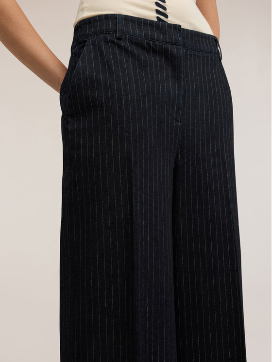 Motivi Motivi Jeans P422Q004338N034 Blu Over Fit