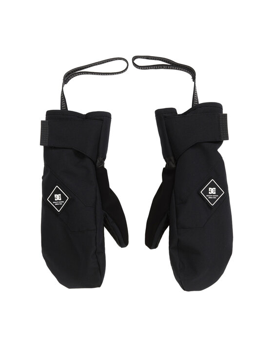 DC Shoes DC Shoes Skijaške rukavice Franchise ADBHN03006 Crna