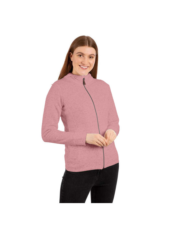 Trespass Trespass Bluza Winnie Różowy Casual Fit