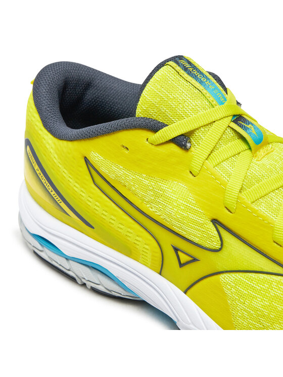 Scarpe mizuno giallo 2025