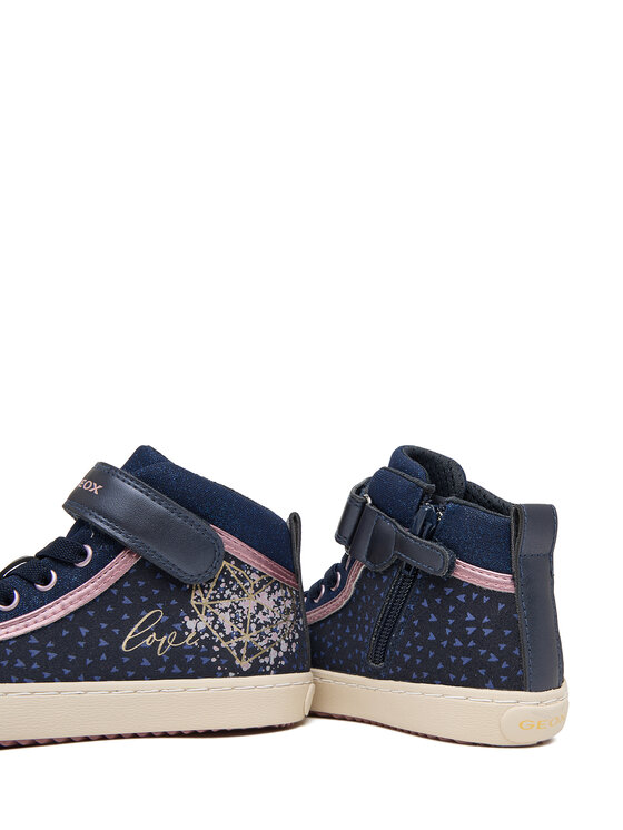 Geox Geox Sneakers J Kalispera J744GI 0DHNF C4423 S Blu scuro