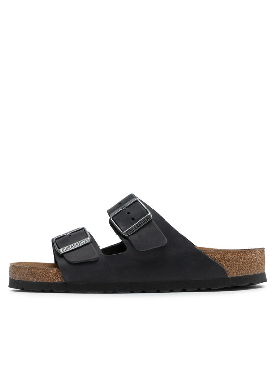 Birkenstock Birkenstock Nazouváky Arizona Bs 0552111 Černá