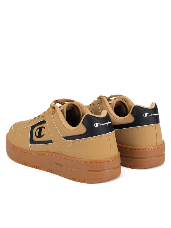 Champion Champion Sneakersy FOUL PLAY FW LOW S22334-YS108 Brązowy