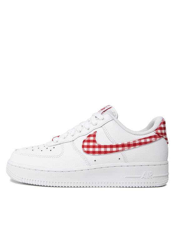 Nike Nike Sneakersy Air Force 1 '07 Ess Trend DZ2784 101 Biały