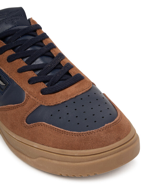 Aeronautica Militare Aeronautica Militare Tenisice 252SC0235UPL00244 Tamnoplava