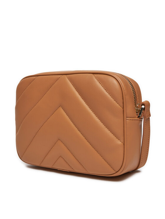 Patrizia Pepe Patrizia Pepe Ročna torba CB0023/L004-B800 Rjava