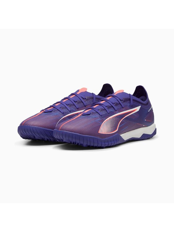 Puma Puma Buty do piłki nożnej 107892 Fioletowy