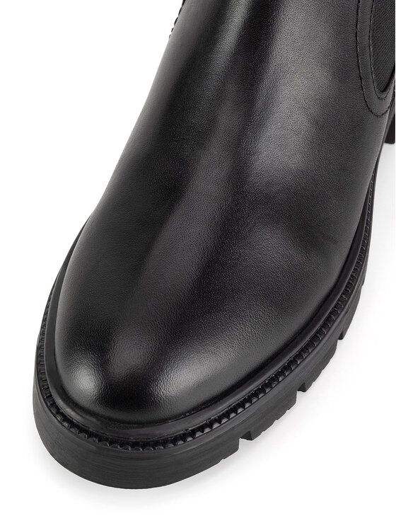 Lasocki Lasocki Klassische Stiefeletten WI16-GABYL-01 Schwarz
