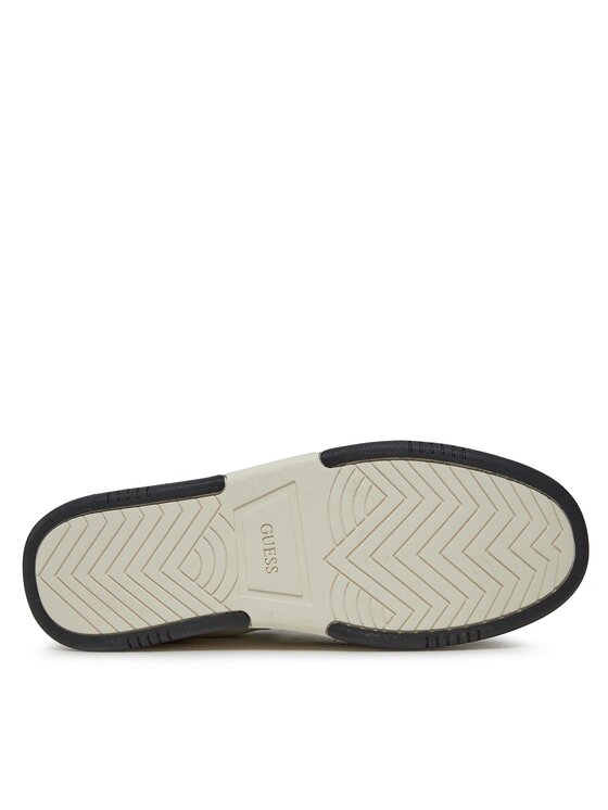 Guess Guess Sneakers FM8ANC LEL12 Nero