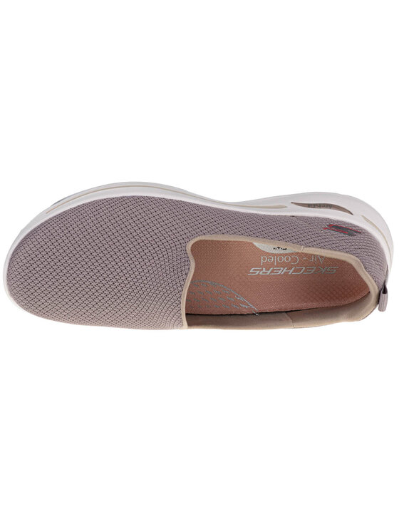 Skechers Skechers Sneakersy Skechers Go Walk Arch Fit Grateful Różowy