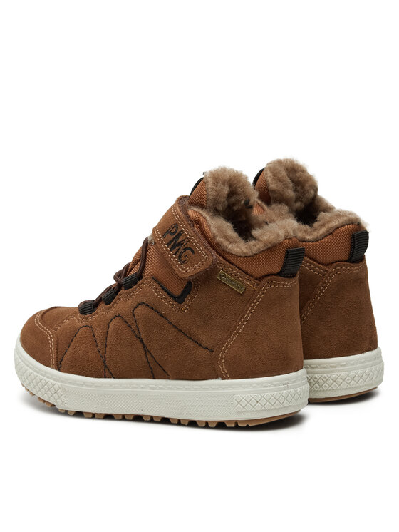 Primigi Primigi Gležnjarji GORE-TEX 6886511 M Rjava