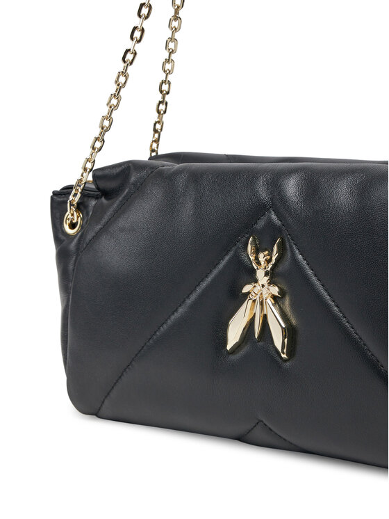Patrizia Pepe Patrizia Pepe Torebka 8B0197/L113 Czarny