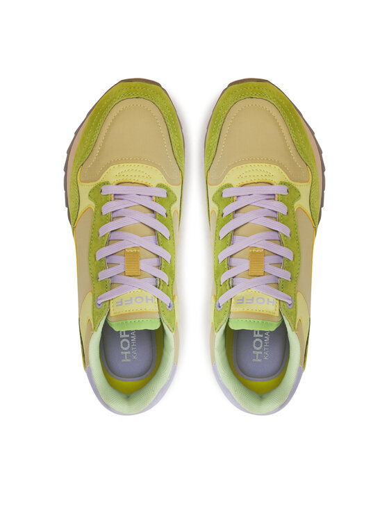 HOFF HOFF Sneakers Nairobi 12502017 Grün