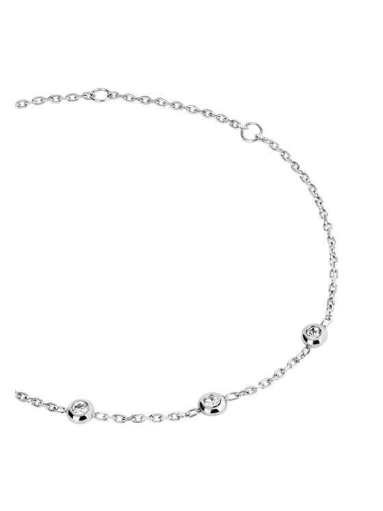 Breil Breil Bransoletka MOONLIGHT Srebrny