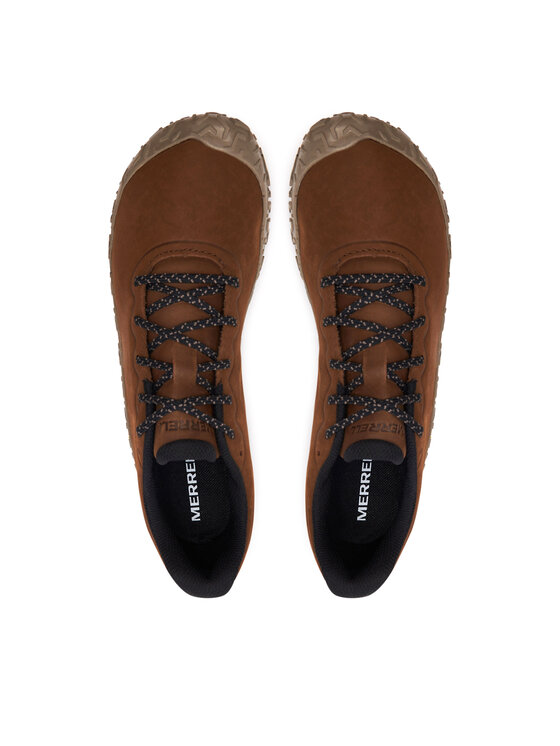 Merrell Merrell Сникърси Vapor Glove 6 Ltr J067863 Кафяв