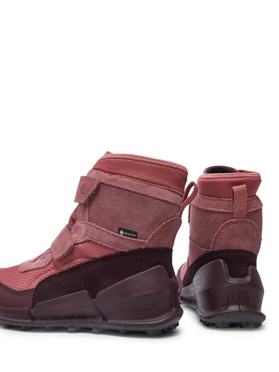 ECCO ECCO Bakancs Biom K2 71120261043 Rózsaszín