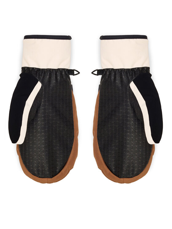 DC Shoes DC Shoes Ръкавици за ски Franchise ADYHN03029 Кафяв