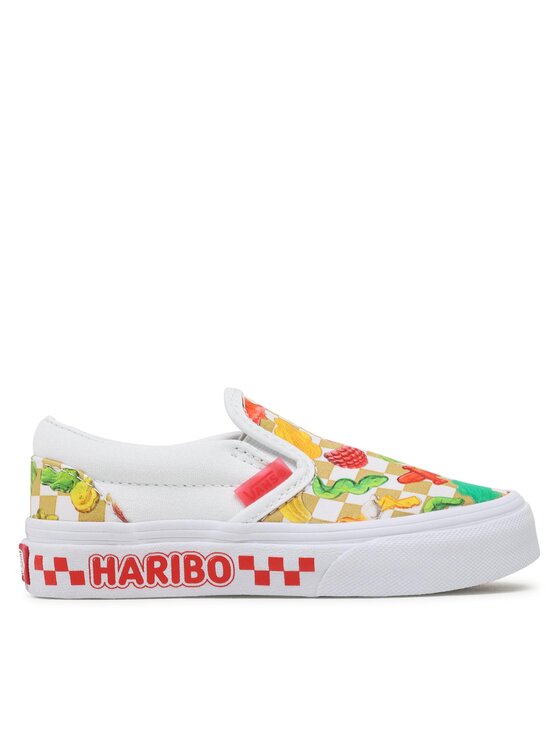 Vans Vans Гуменки Classic Slip-O VN0A5KXMBMB1 Бял