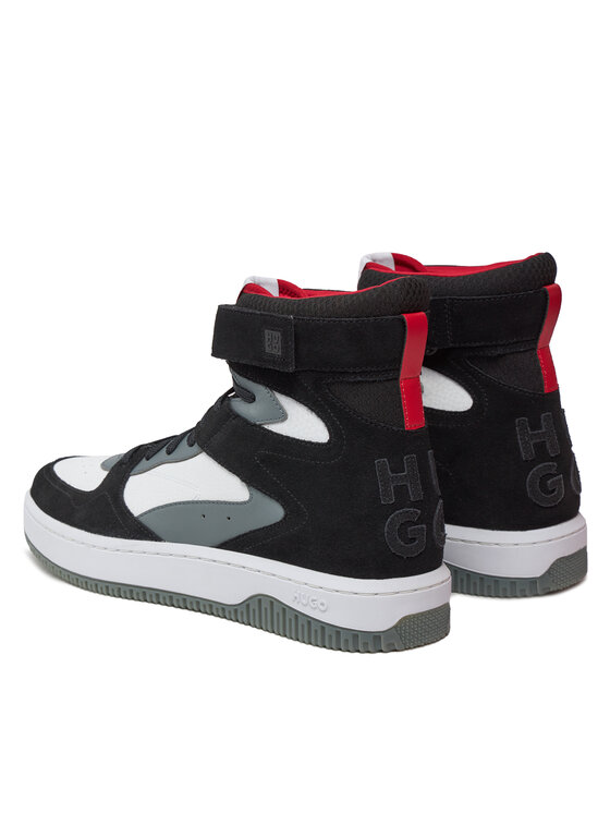 HUGO Hugo Sneakersy Kilian Hito 50510215 Biały