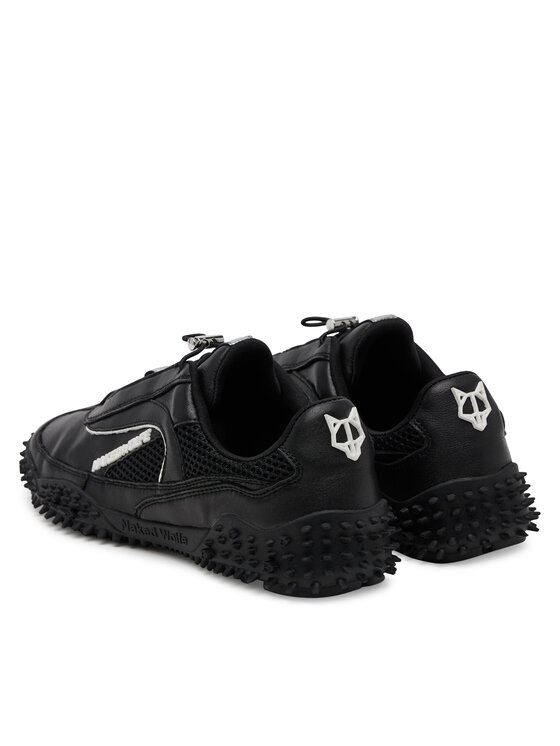 Naked Wolfe Naked Wolfe Sneakers Inferior Island Negru