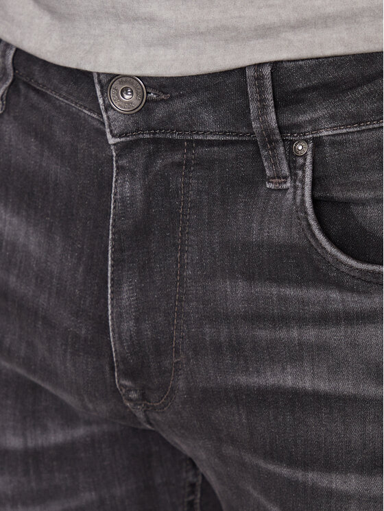 JOOP! Jeans JOOP! Jeans Jeansy 30033386 Szary Slim Fit