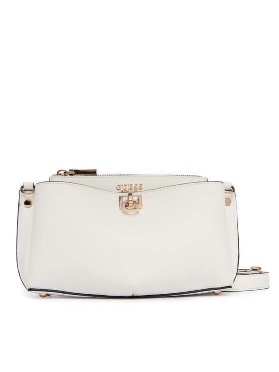 Guess Guess Kabelka Bianca Mini HWBG99 07720 Bílá