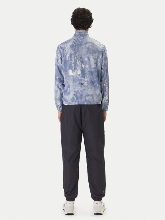 EA7 Emporio Armani EA7 Emporio Armani Спортивний костюм 7M001534 AF12948 F9071 Голубий Regular Fit