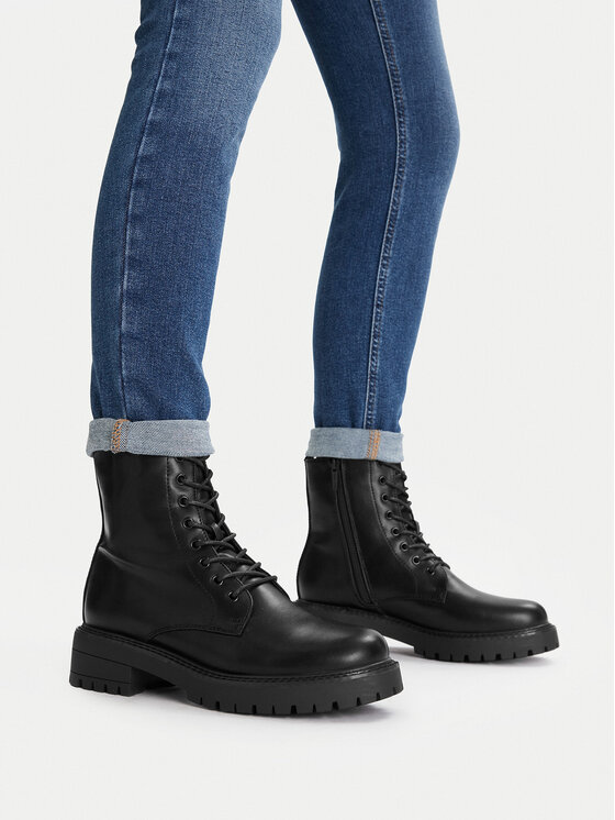 Jenny Fairy Jenny Fairy Боти CHERRY WS5218-05A Черен