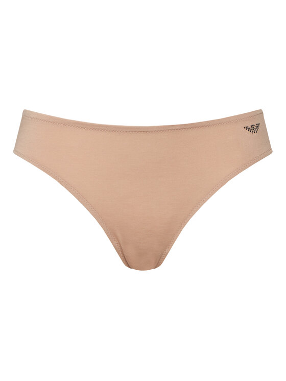 Emporio Armani Underwear Emporio Armani Underwear Panty-Set EW005195 AF25571 U4134 Hellbeige