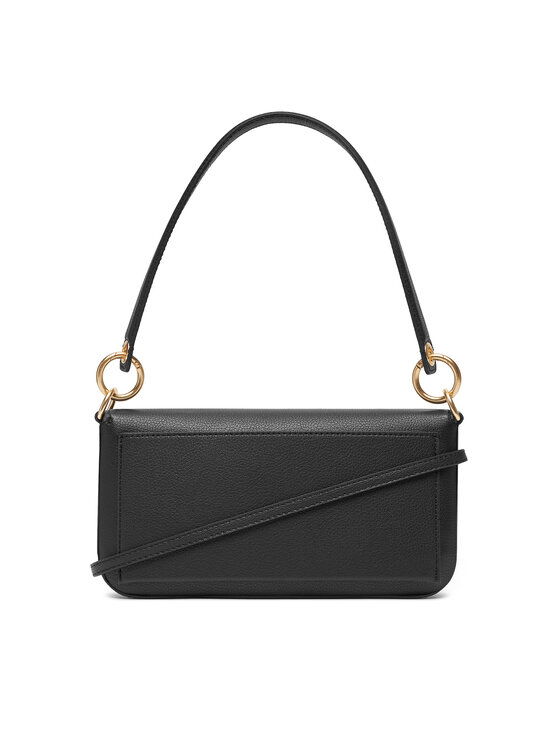 Calvin Klein Jeans Calvin Klein Jeans Soma Minimal Monogram Shoulder Pouch LV04K3161G Melns