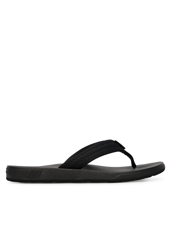 Tommy Hilfiger Tommy Hilfiger Žabky Molded Padded Hilfiger B Sandal FM0FM05901 Čierna