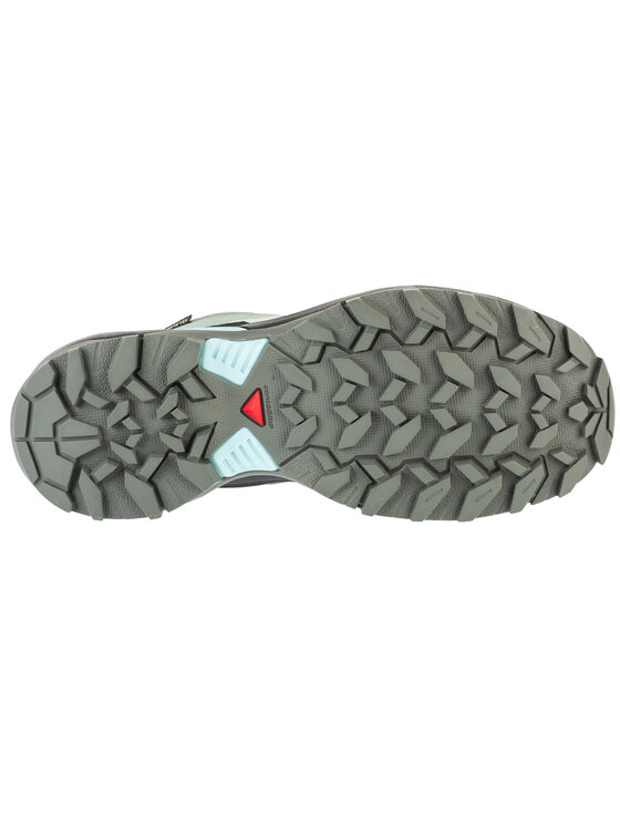 Salomon Salomon Buty wspinaczkowe Salomon X Ultra 360 GTX W Czarny