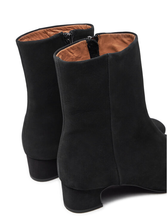 Balagan Balagan Stiefeletten BALAGAN-STAV CZARNY NUBUK Schwarz