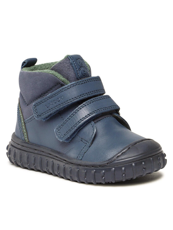 Lasocki Kids Lasocki Kids Schnürschuhe CI12-PLUTO-01(II)CH Dunkelblau