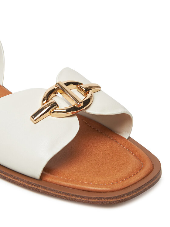 Aldo Aldo Sandalen Goassi 13966655 Weiß
