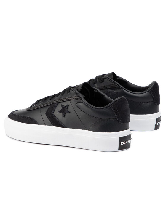 Converse Sneakersy Courtland Ox 162580C Čierna • Modivo.sk