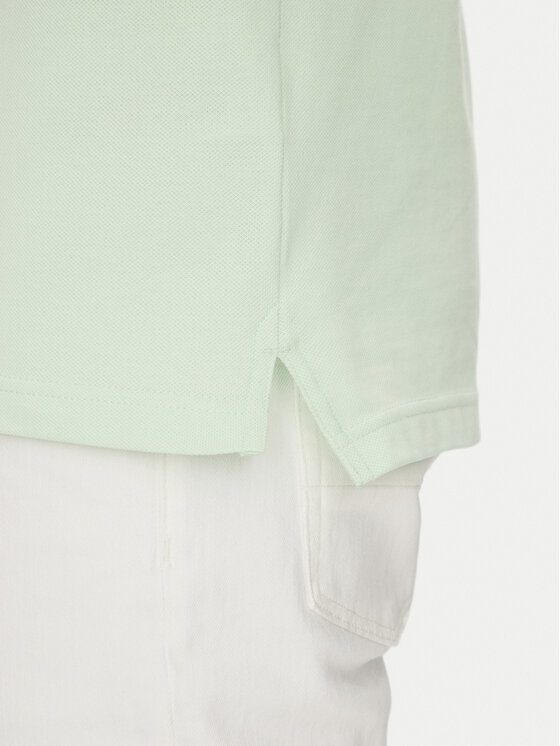 Tommy Hilfiger Tommy Hilfiger Polo 1985 MW0MW17770 Verde Regular Fit
