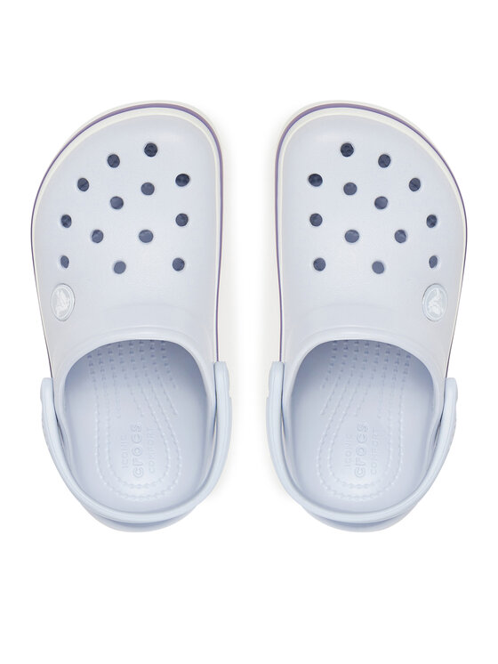 Crocs Crocs Şlapi Crocband Clog K 207006 Gri