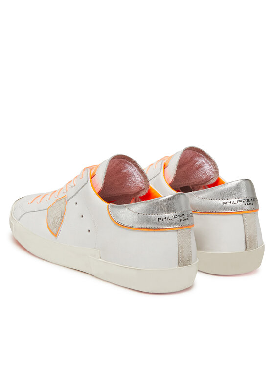 Philippe Model Philippe Model Sneakers A009864 PRLU VN05 Bianco