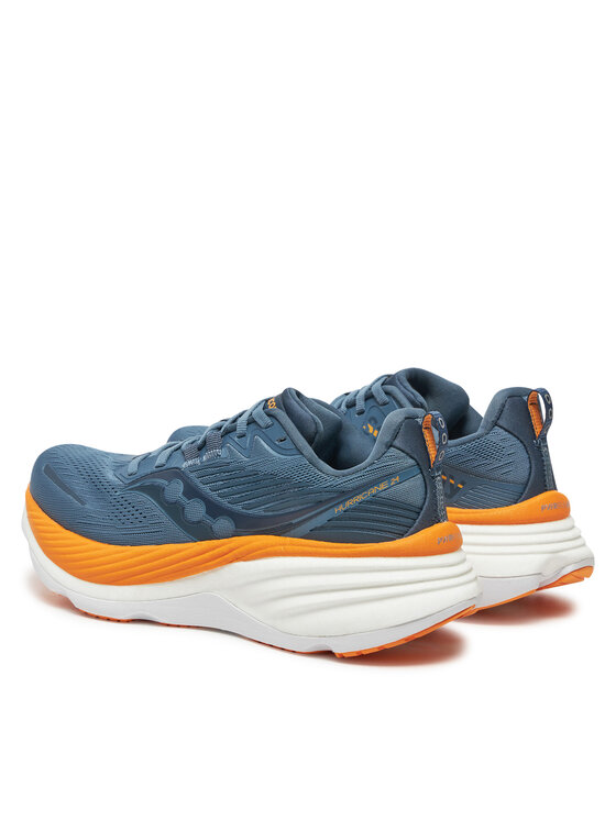 Saucony Saucony Scarpe running Hurricane 22 S10933 Blu