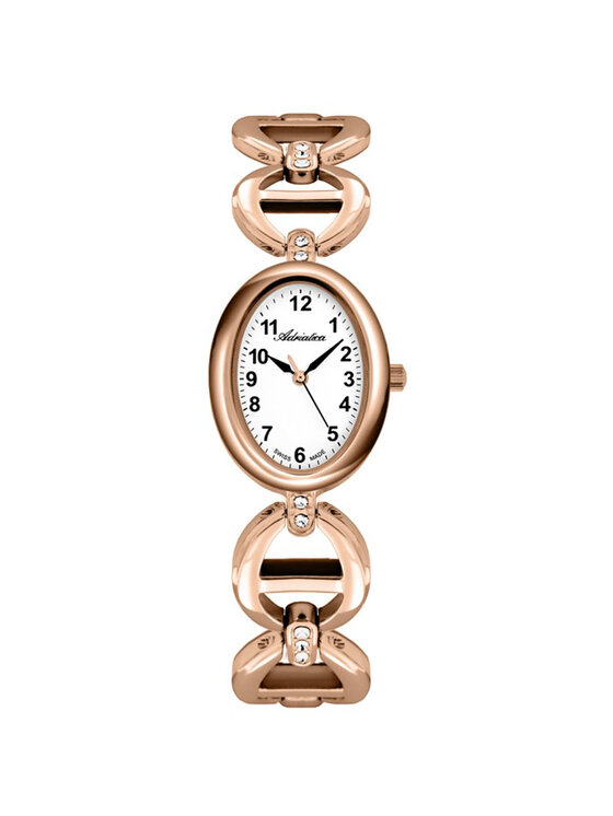 Adriatica Adriatica Orologio A3625.9123QZ Oro rosa