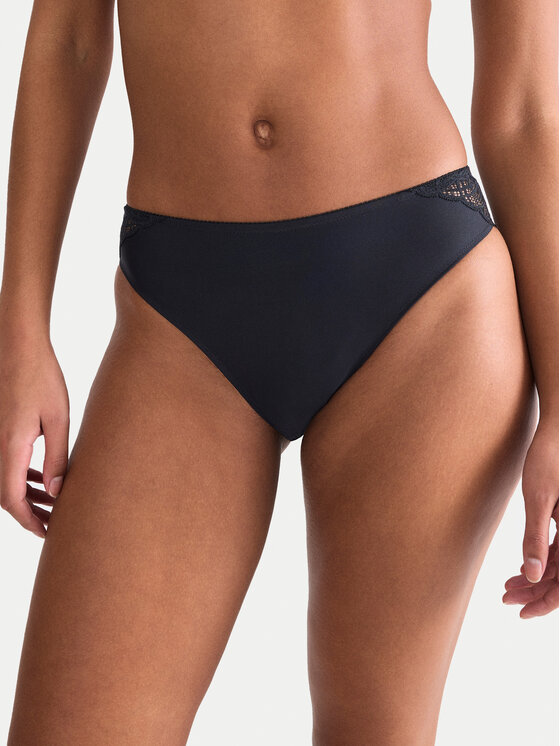 Triumph Triumph Klasické nohavičky Amourette Graphic 10228960 Čierna