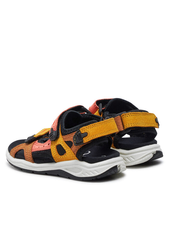 ECCO ECCO Szandál X-Trinsic K Sandal 3S 71064260875 Barna