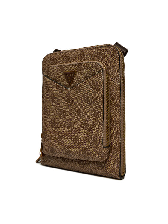 Guess Guess Мъжка чантичка HMSILO P5109 Бежов